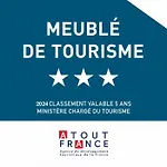 Superbe Cocon 3 Etoiles -plein Sud- Parking- Proche Village Et Plages *