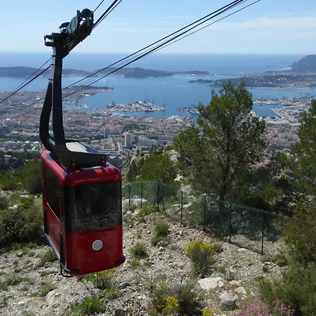 بيت للعطل Superbe Cocon 3 Etoiles -plein Sud- Parking- Proche Village Et Plages